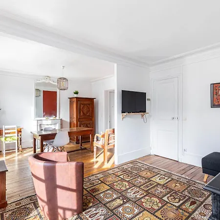 Guestready - Espace Cosy Au Coeur De La Paris