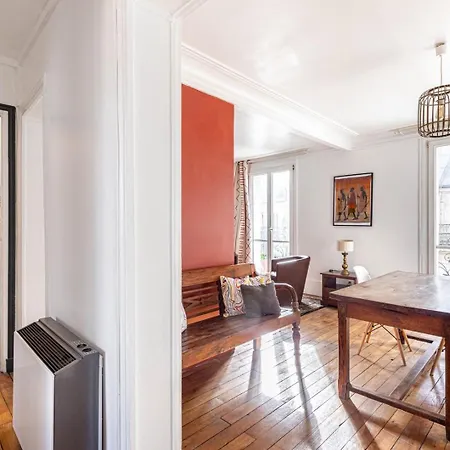 Apartment Guestready - Espace Cosy Au Coeur De La Paris