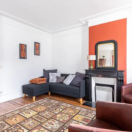 Guestready - Espace Cosy Au Coeur De La Apartment Paris