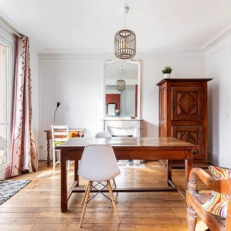 Guestready - Espace Cosy Au Coeur De La Paris