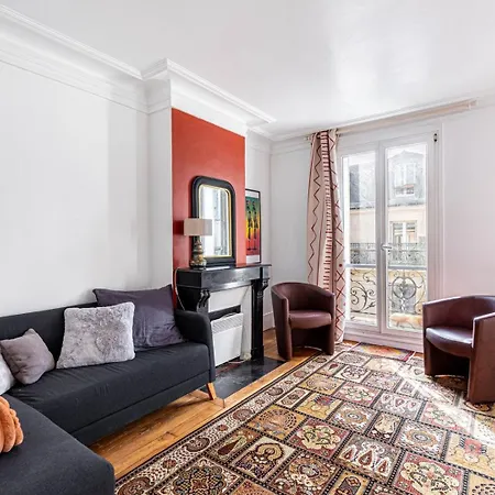 Appartamento Guestready - Espace Cosy Au Coeur De La *